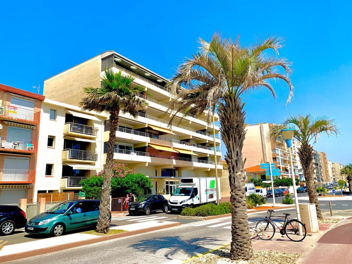 Ferienwohnung Le Palais Dete T4 6-8 115M2 Grand Standing Garage Carplug Canet-en-Roussillon Exterior foto